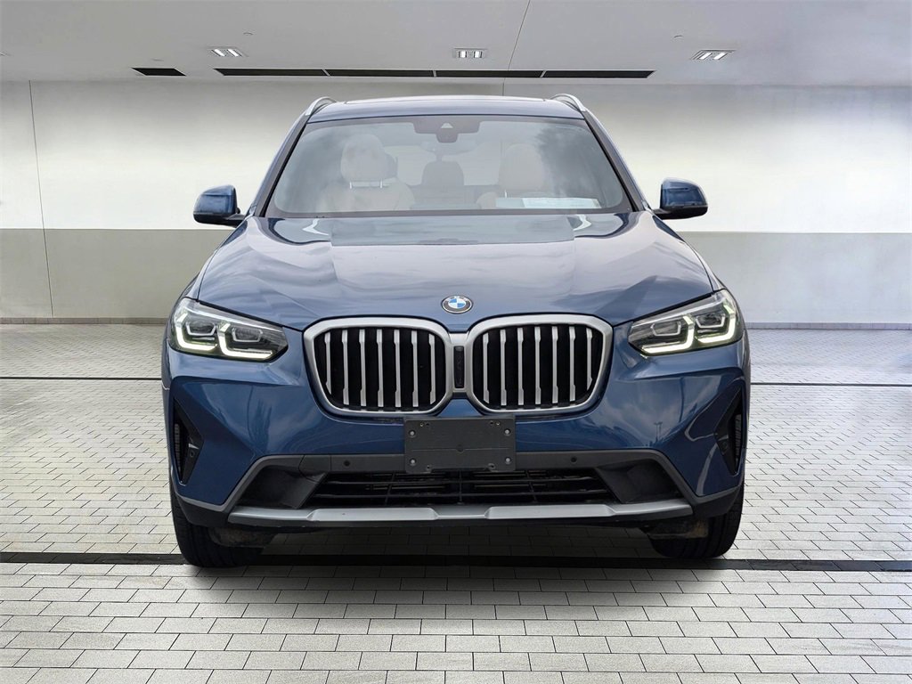 Used 2024 BMW X3 xDrive30i w/ Convenience Package image 8