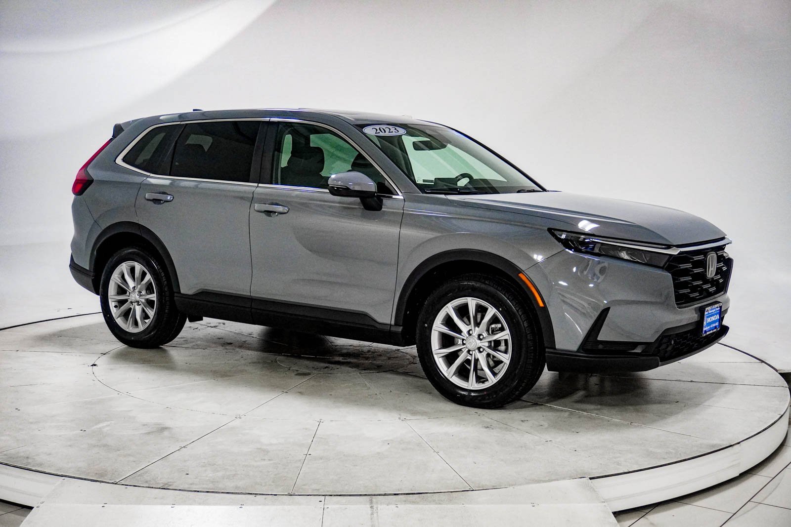 Certified 2023 Honda CR-V EX-L image 13