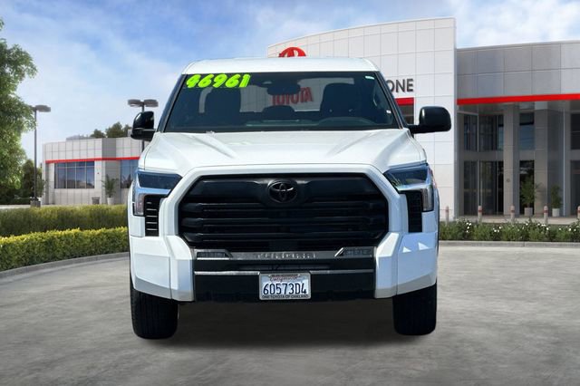 Used 2025 Toyota Tundra SR5 w/ SX Package AWD/4WD image 10