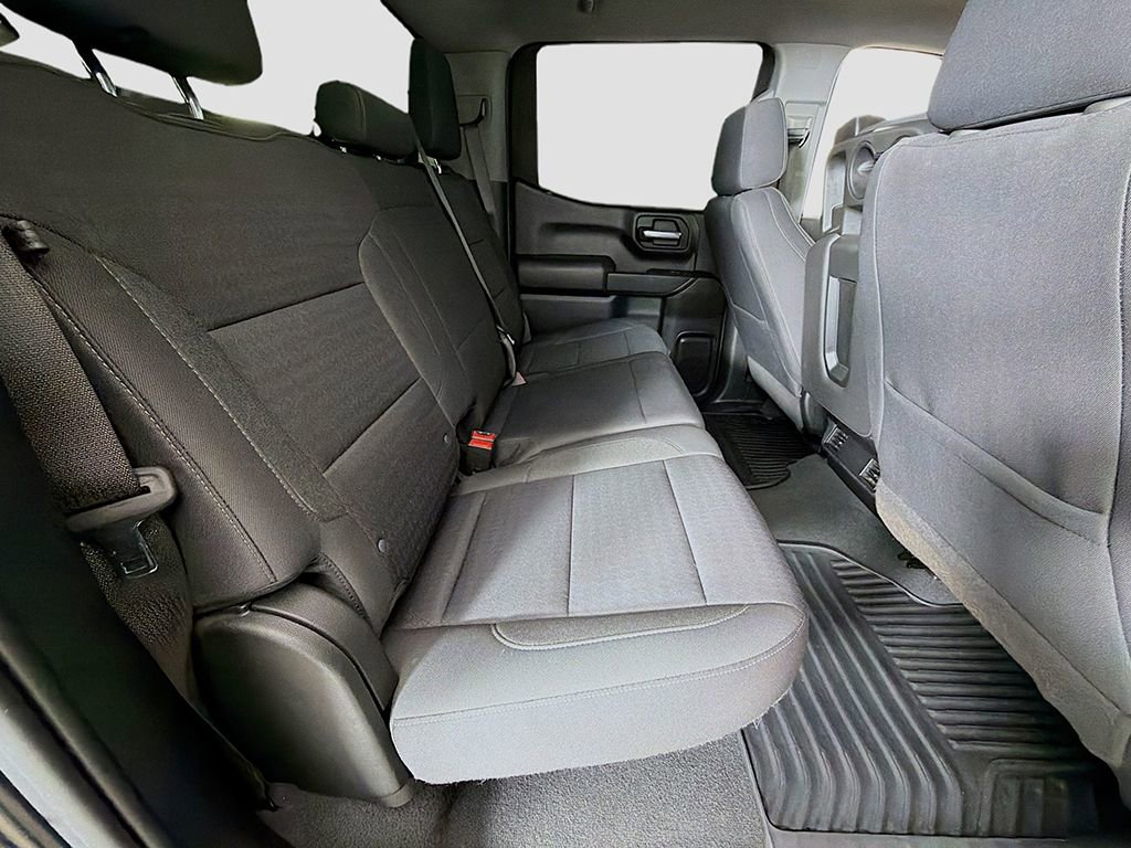 Used 2022 Chevrolet Silverado 1500 Custom AWD/4WD image 21