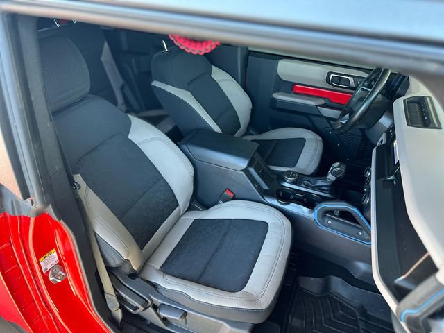 Used 2022 Ford Bronco Wildtrak image 27