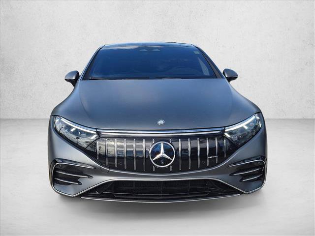 Used 2024 Mercedes-Benz EQS AMG 4MATIC image 2