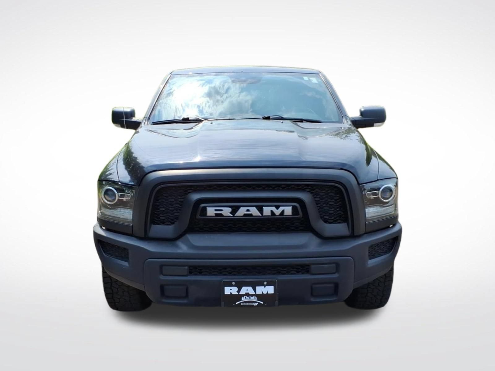 Used 2021 RAM 1500 Warlock w/ Luxury Group AWD/4WD image 9