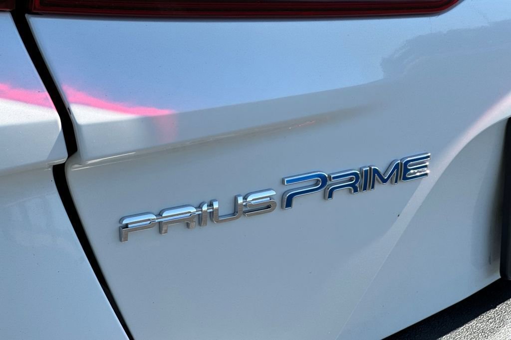 Used 2019 Toyota Prius Prime Plus image 24