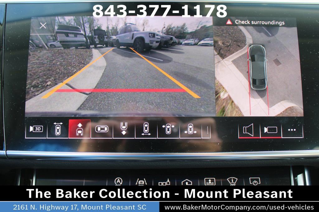 Used 2019 Audi A8 L 3.0T w/ Executive Package image 53