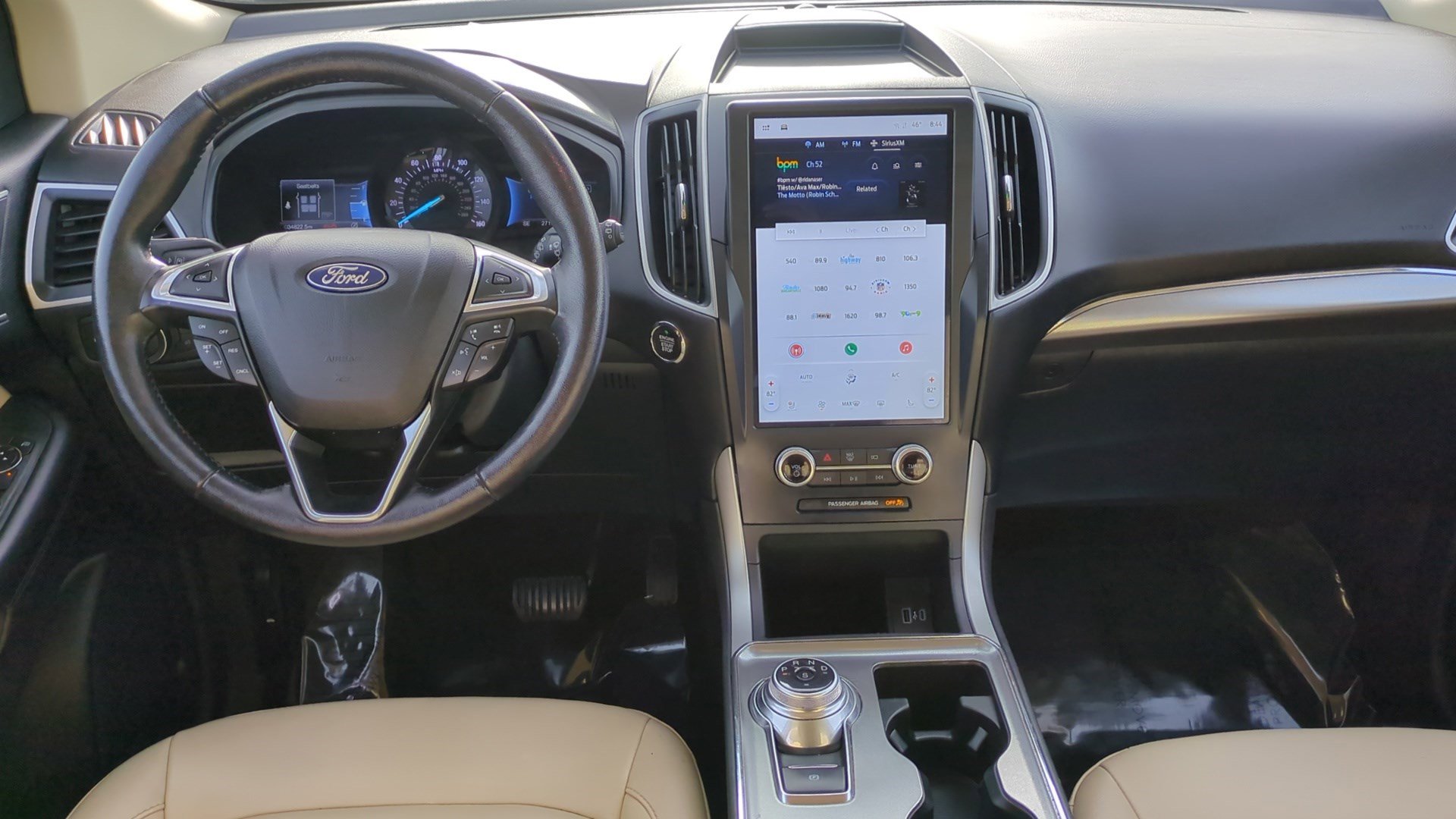 Used 2022 Ford Edge SEL w/ Convenience Package image 27