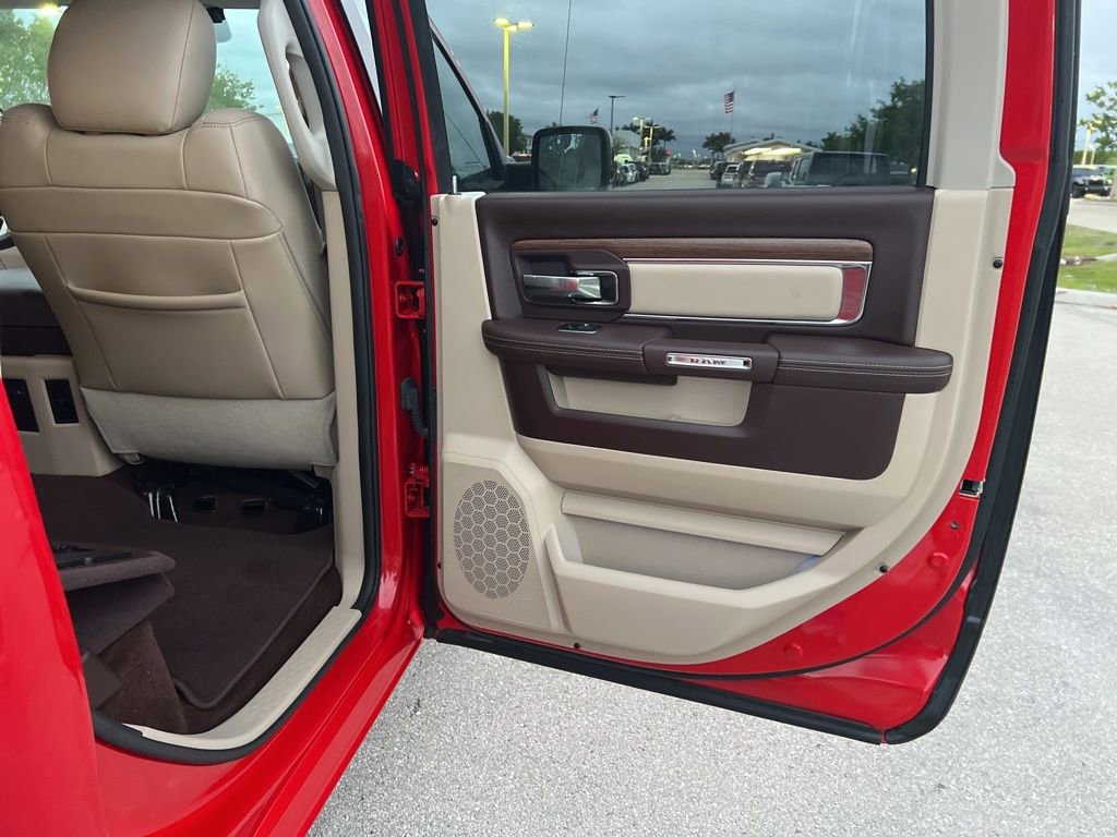 Used 2016 RAM 1500 Laramie image 48