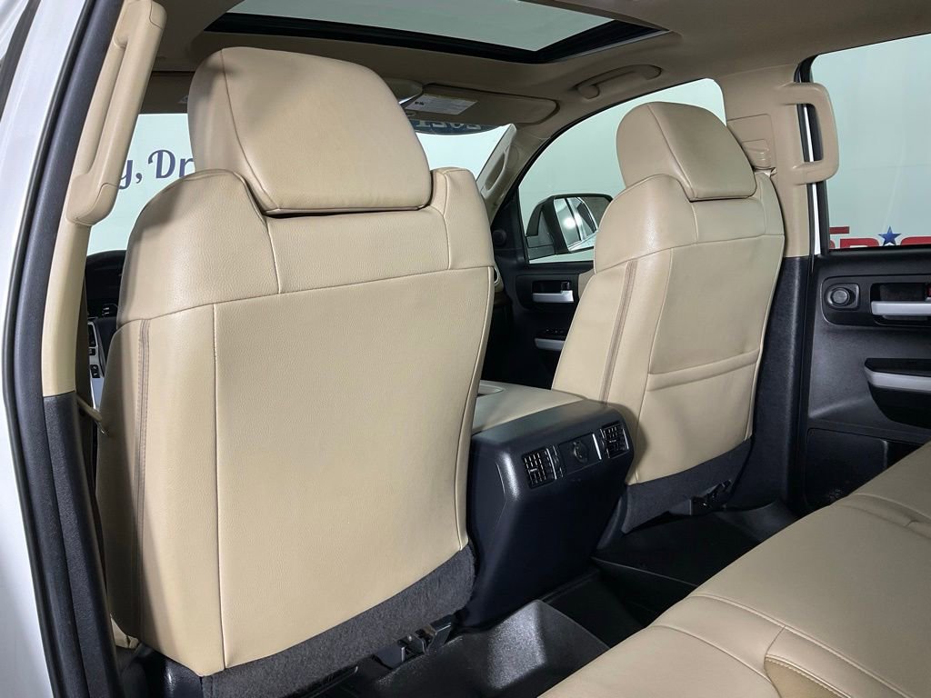 Used 2021 Toyota Tundra Limited w/ Limited Premium Package image 15