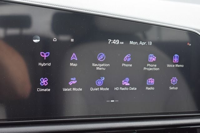 New 2026 Kia Niro EX FWD image 31