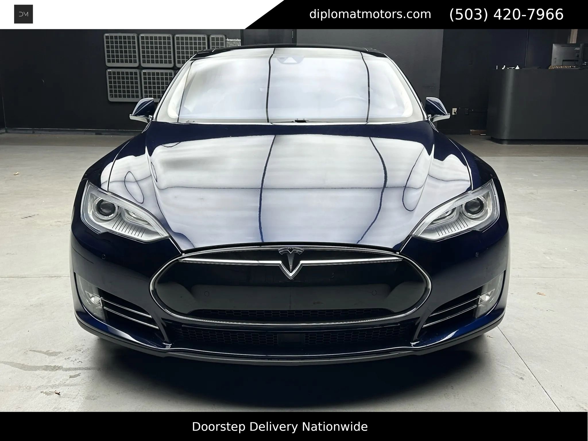 Used 2015 Tesla Model S 85 image 11
