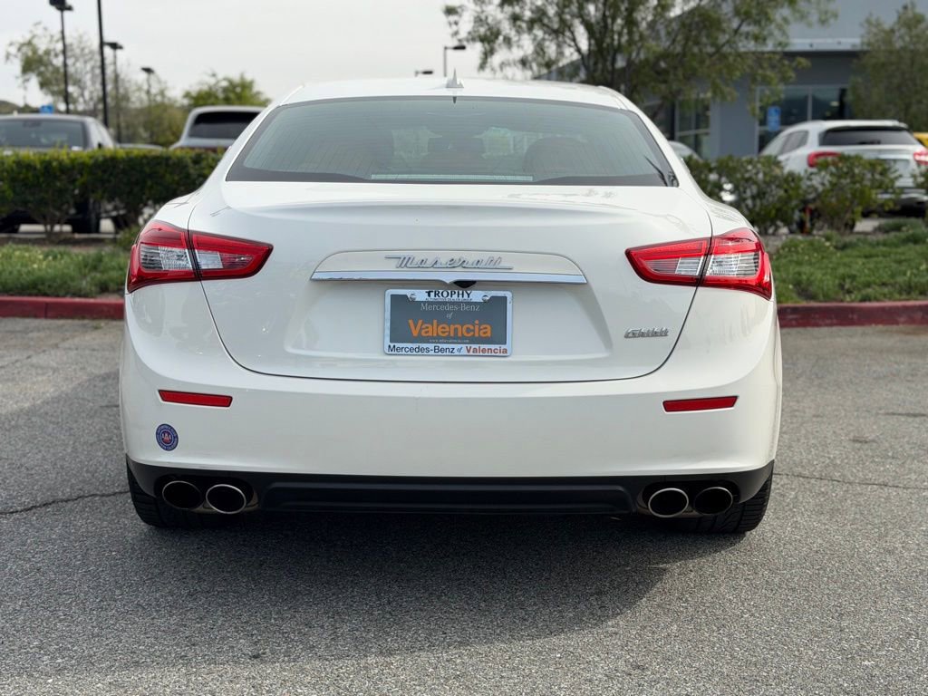 Used 2016 Maserati Ghibli image 9