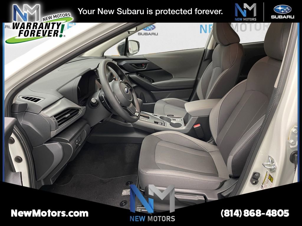 New 2026 Subaru Crosstrek 2.0i Premium image 7