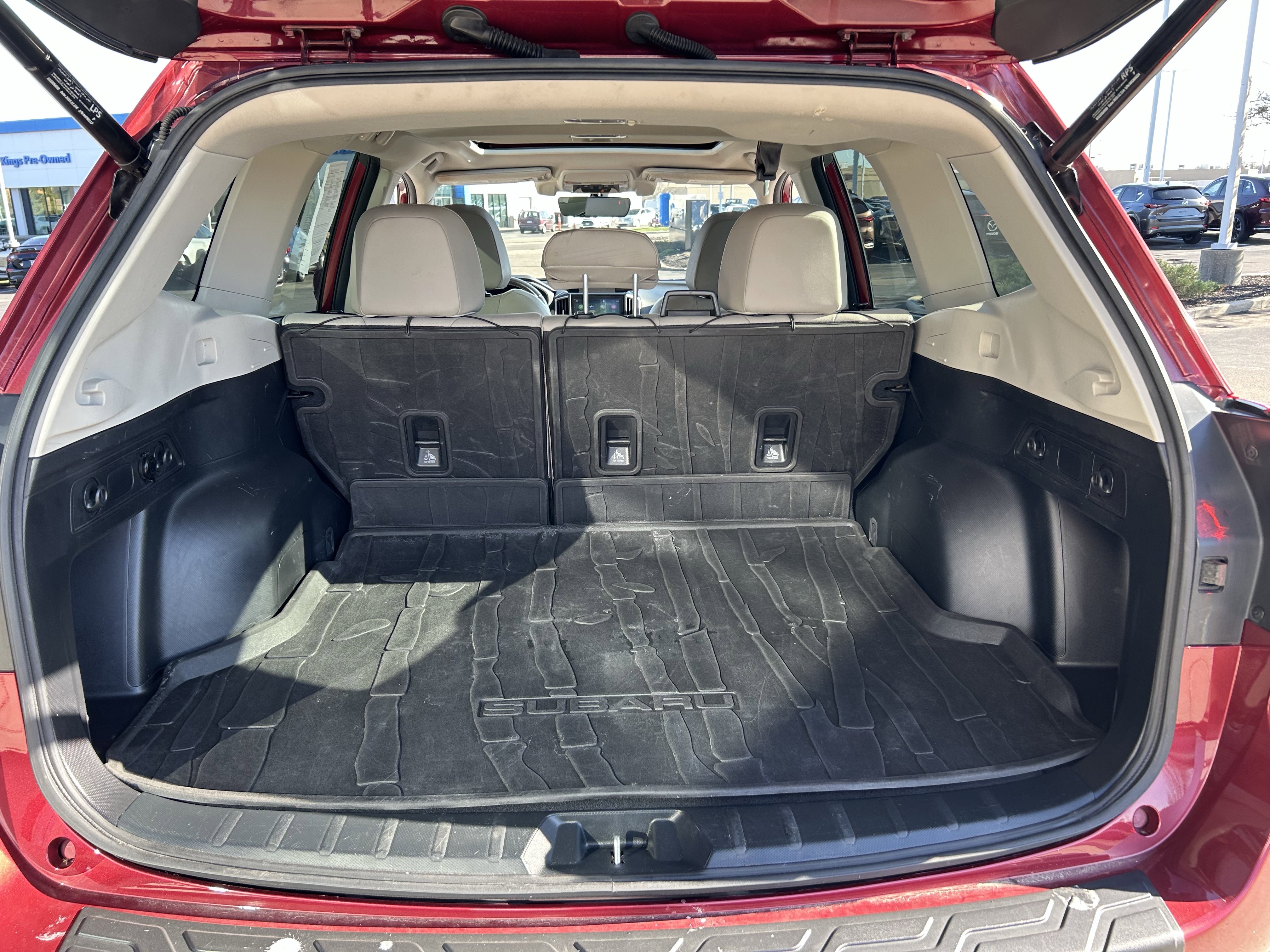 Used 2020 Subaru Forester Limited w/ Popular Package #3 AWD/4WD image 24