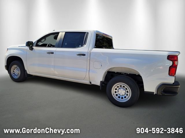 New 2025 Chevrolet Silverado 1500 W/T w/ WT Value Package image 4