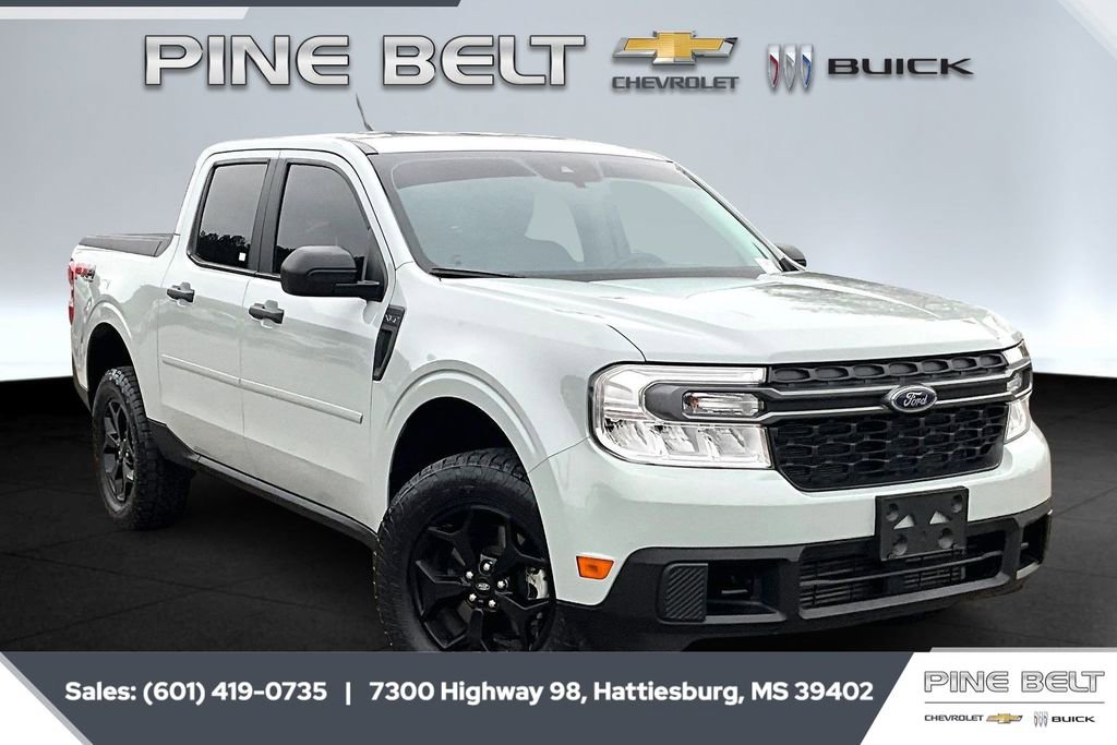 Used 2023 Ford Maverick XLT w/ Equipment Group 300A Standard