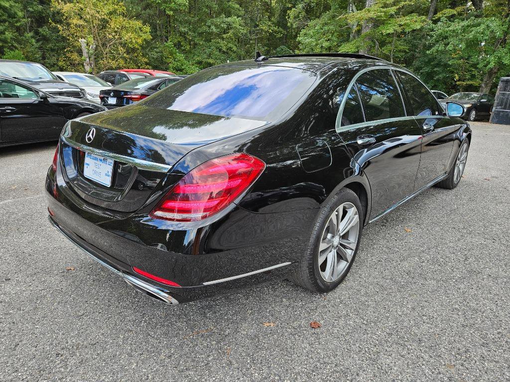 Used 2019 Mercedes-Benz S 450 Sedan image 8