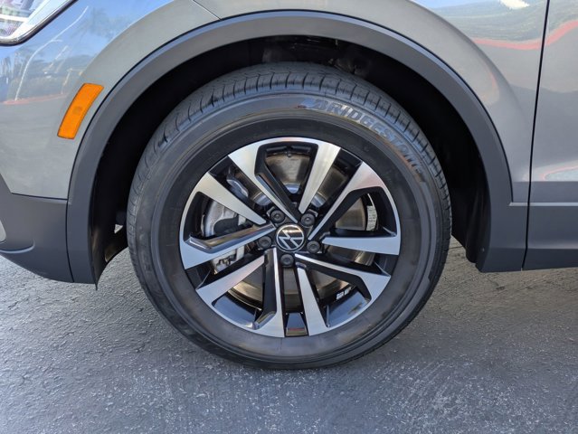 Certified 2023 Volkswagen Tiguan S w/ Driver Assistance Package image 22