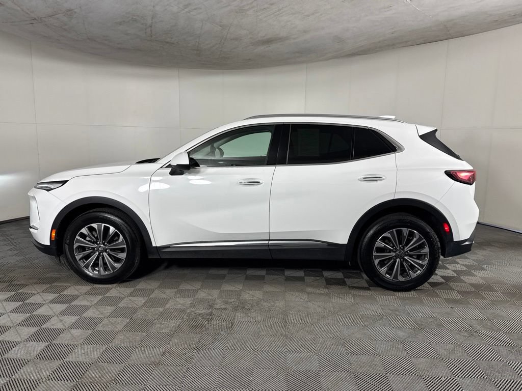 Certified 2024 Buick Envision Preferred AWD/4WD image 9