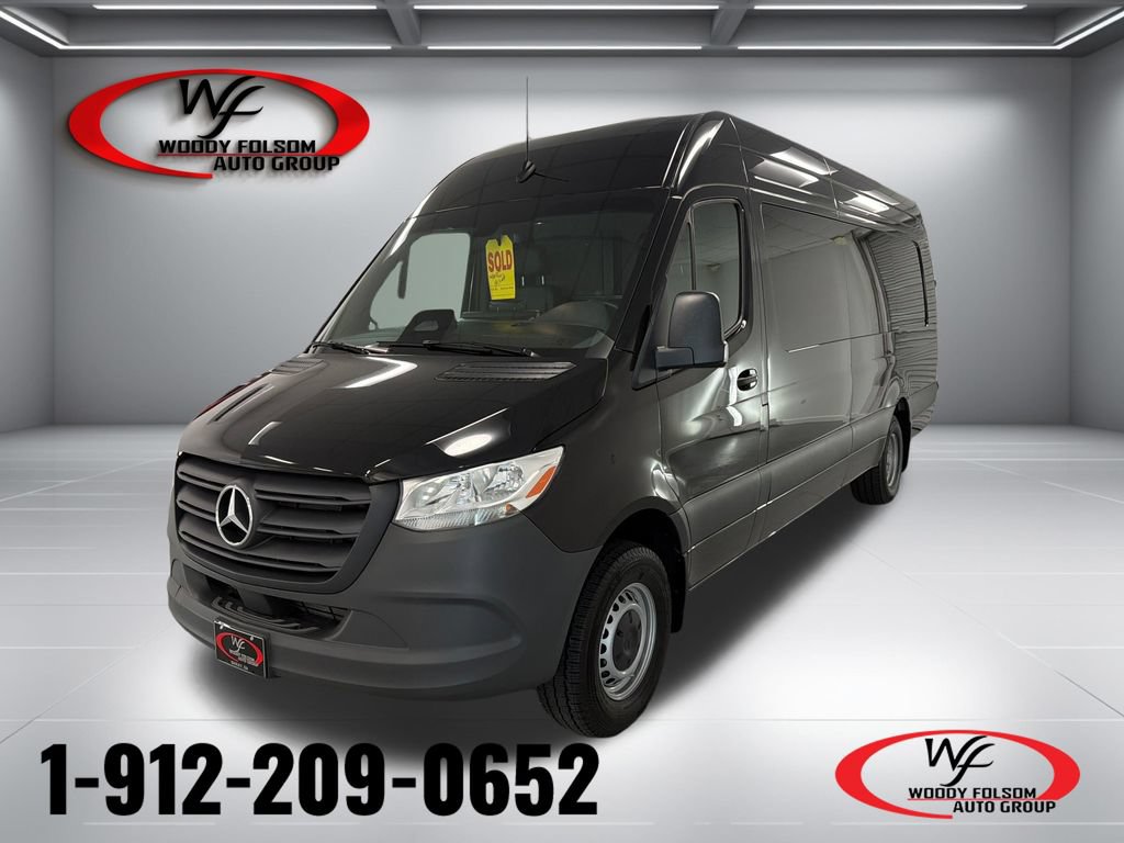 Used 2025 Mercedes-Benz Sprinter 3500