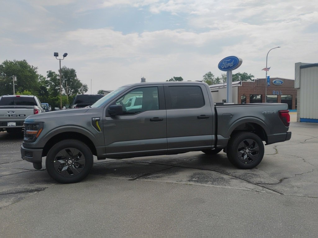 New 2025 Ford F150 STX w/ Equipment Group 200A image 2