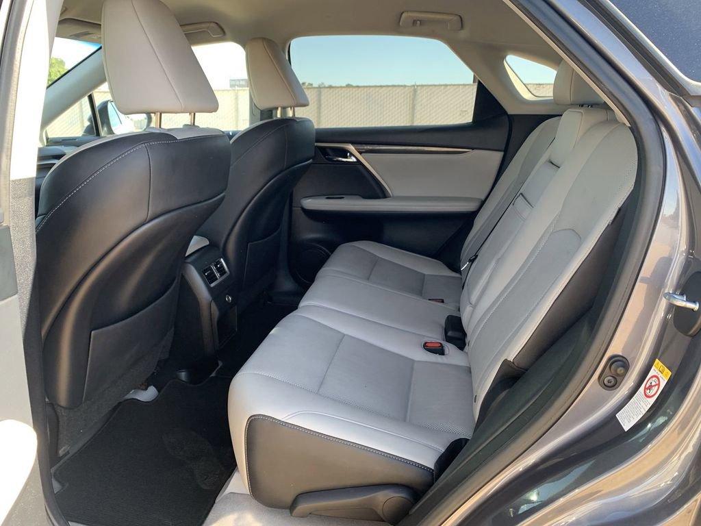 Used 2017 Lexus RX 350 FWD w/ Accessory Package image 24
