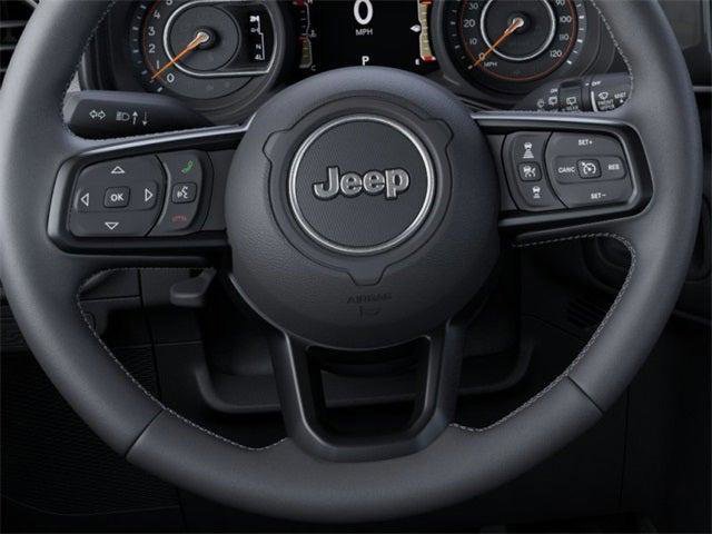 New 2026 Jeep Wrangler Sport S image 19
