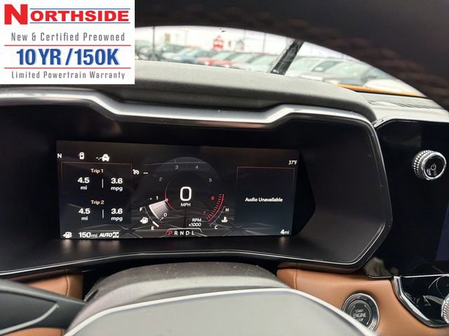 New 2026 GMC Canyon AT4 image 19