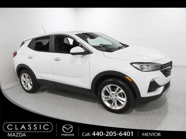 Used 2022 Buick Encore GX Preferred w/ Cold Weather Comfort Package