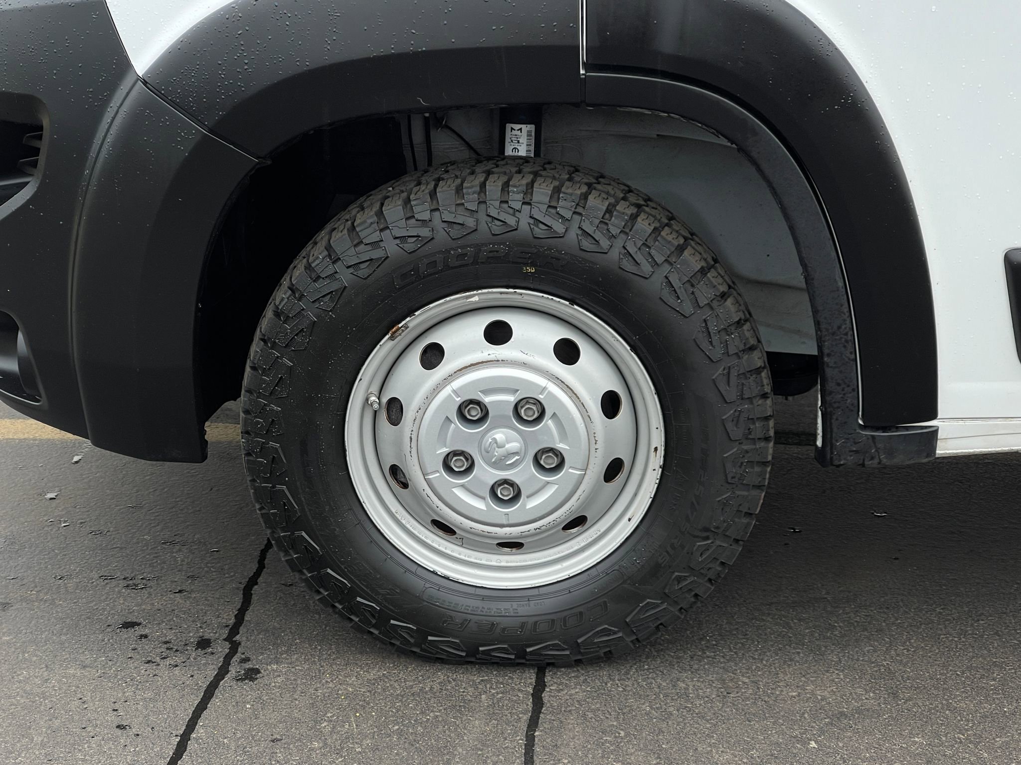 Used 2023 RAM ProMaster 2500 FWD image 29