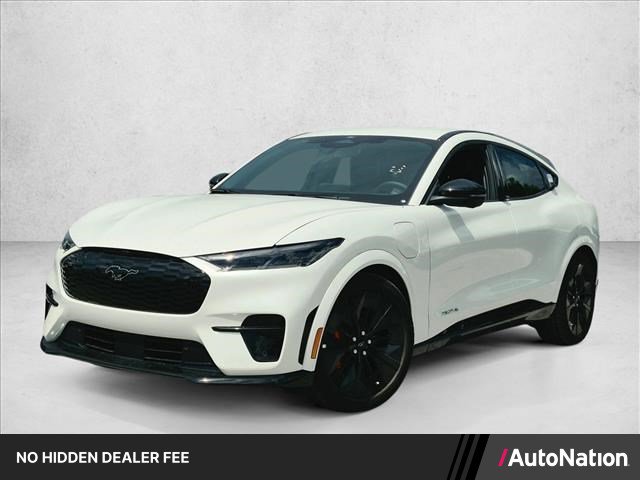 New 2026 Ford Mustang Mach-E GT