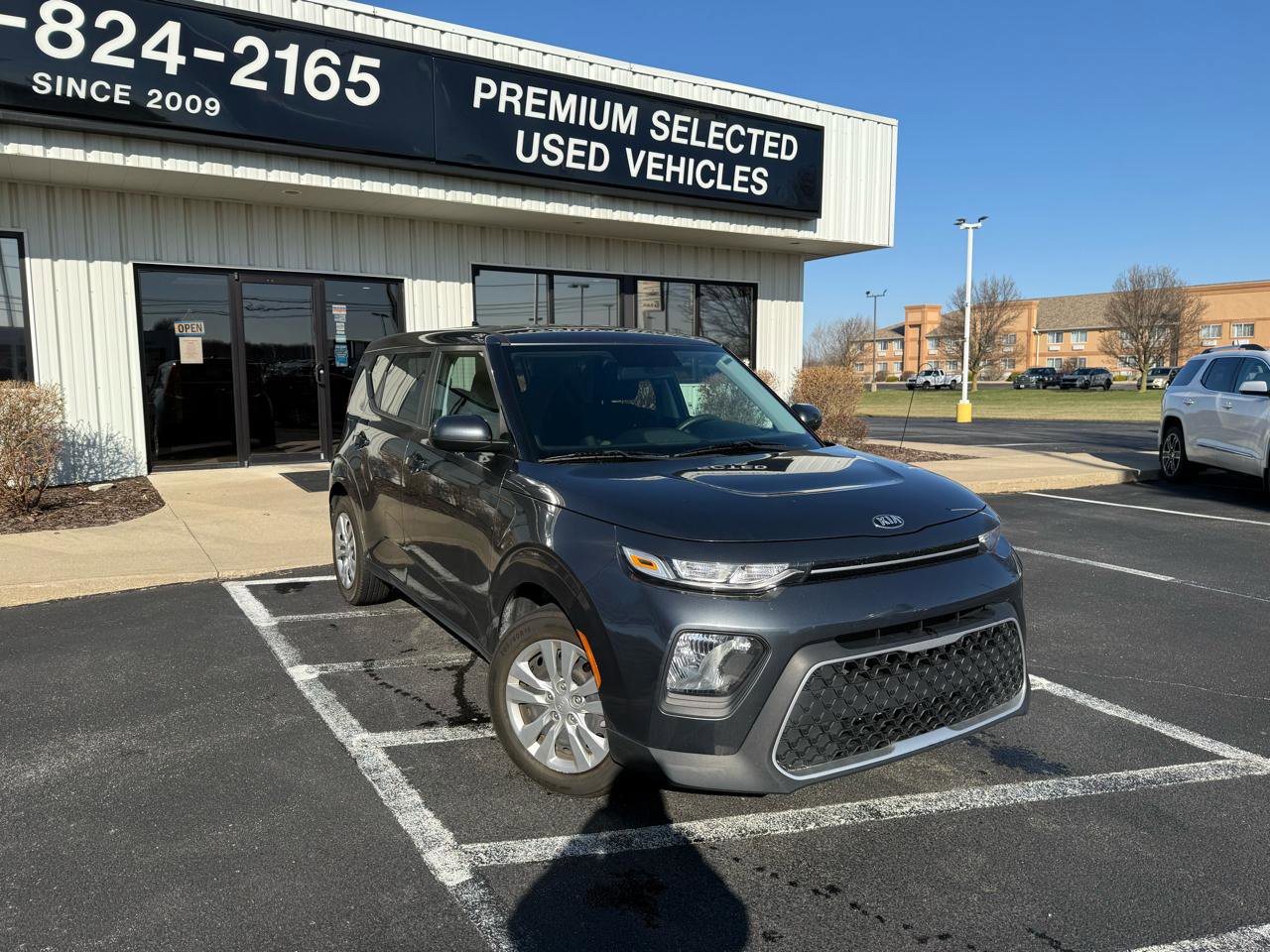 Used 2021 Kia Soul LX image 7