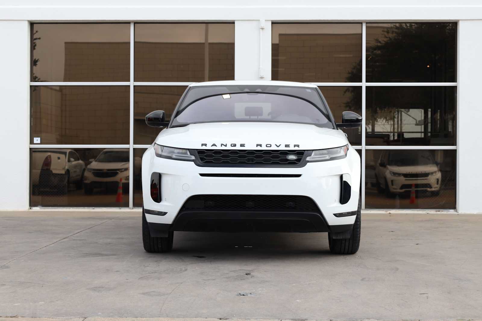 Used 2020 Land Rover Range Rover Evoque SE AWD/4WD image 5