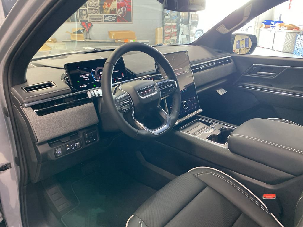 New 2026 GMC Sierra EV Elevation image 10