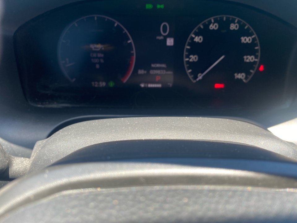 Certified 2024 Honda HR-V LX image 14