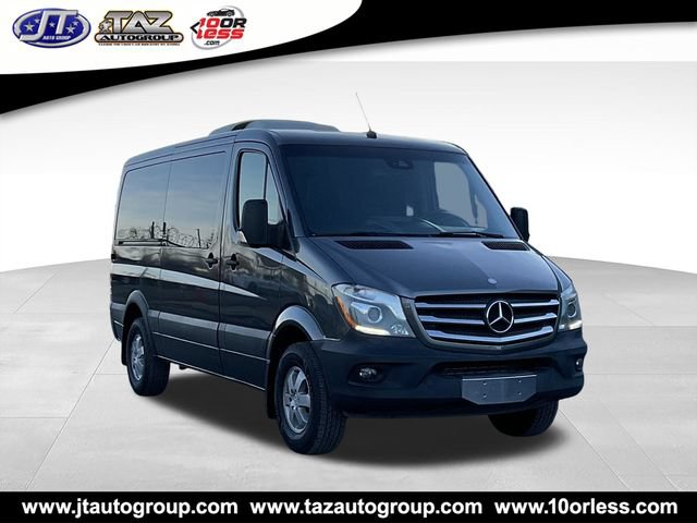 Used 2015 Mercedes-Benz Sprinter 2500 image 1