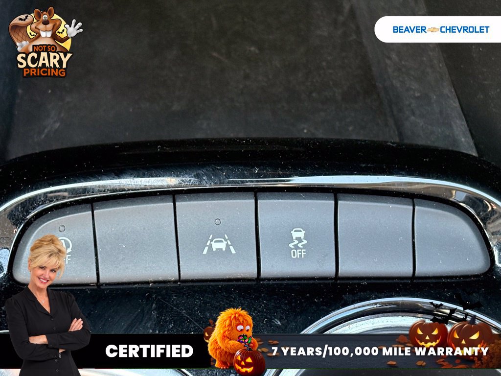 Used 2023 Buick Encore GX Select w/ Experience Buick Package FWD image 33
