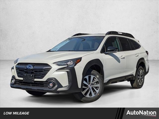 Certified 2025 Subaru Outback Premium