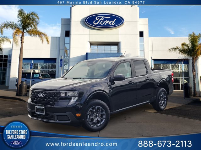 New 2026 Ford Maverick XLT