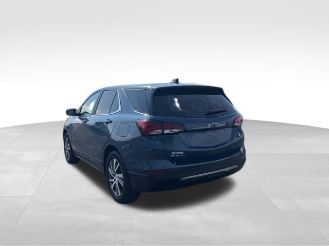 Used 2024 Chevrolet Equinox LT w/ LPO, Floor Liner Package image 3