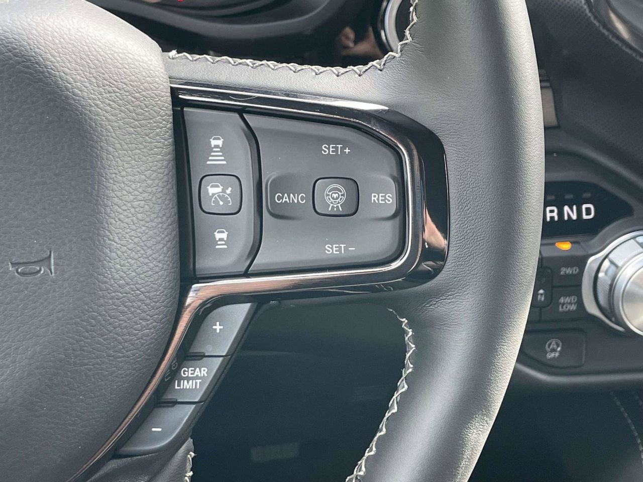 New 2026 RAM 1500 Limited image 15