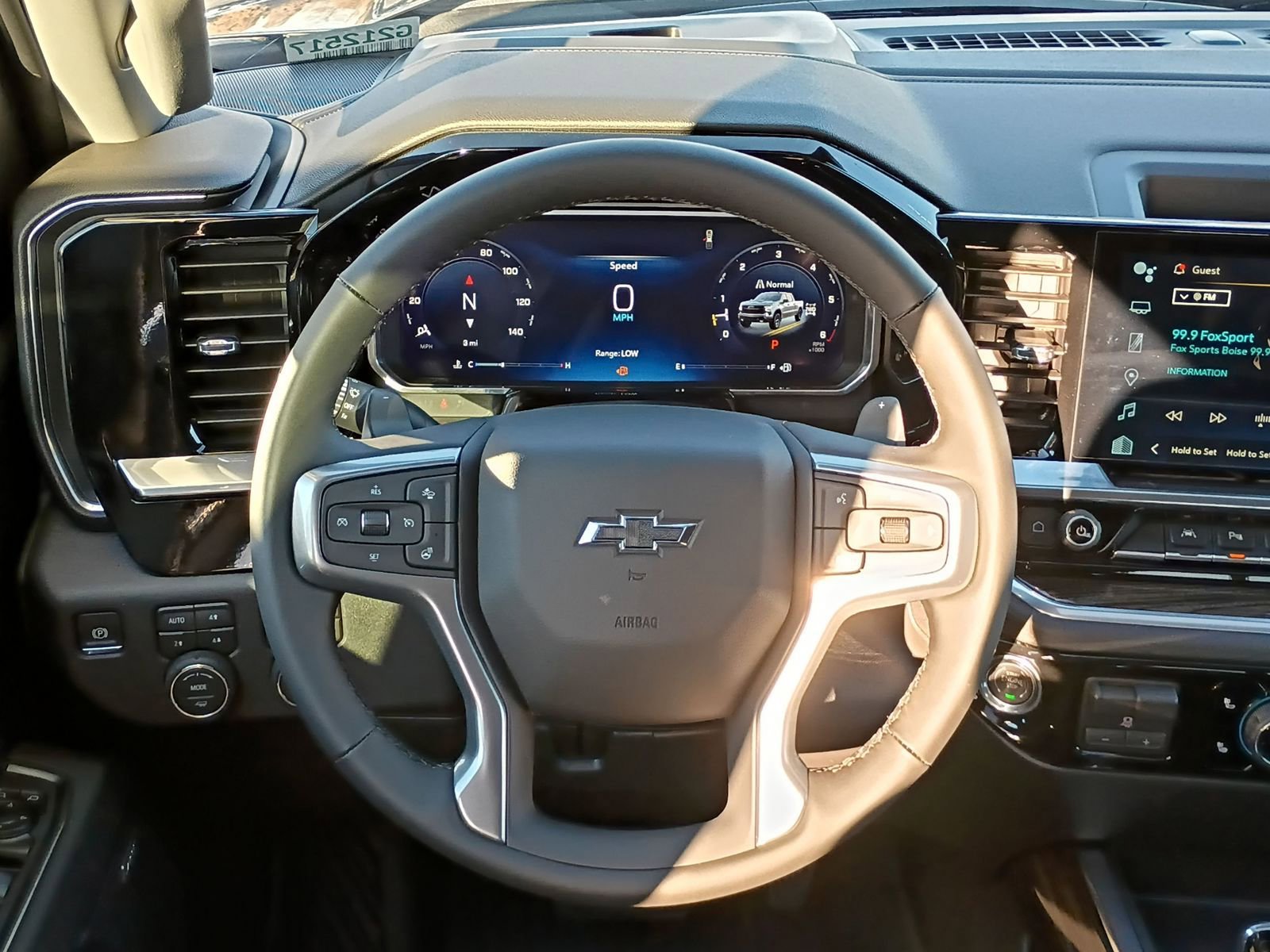 New 2026 Chevrolet Silverado 1500 LT Trail Boss w/ LT Trail Boss Premium Package image 30