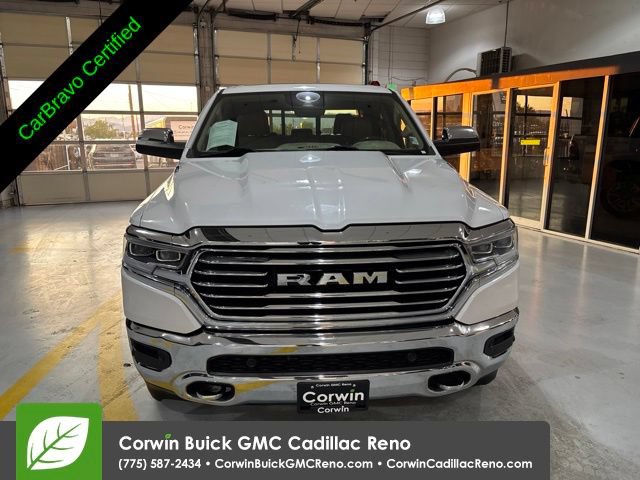 Used 2019 RAM 1500 Limited AWD/4WD image 2