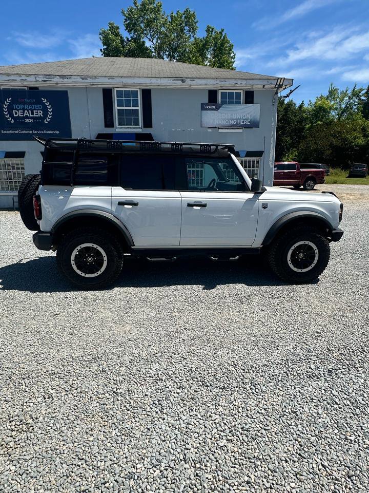 Used 2021 Ford Bronco Big Bend w/ Sasquatch Package AWD/4WD image 6