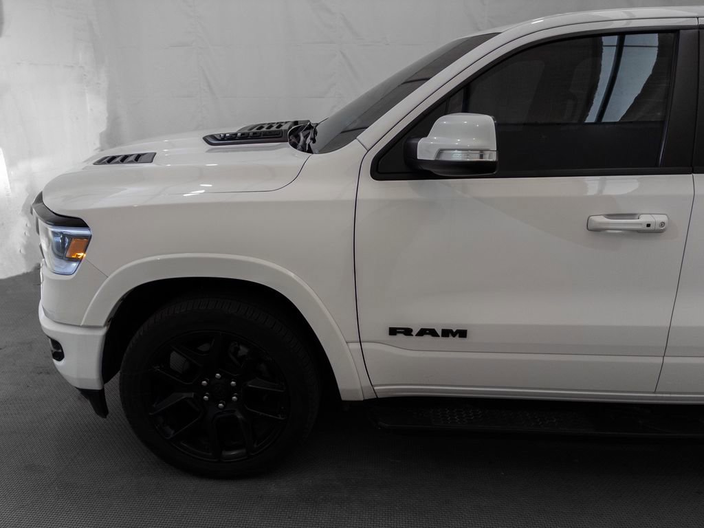 Used 2020 RAM 1500 Laramie image 3