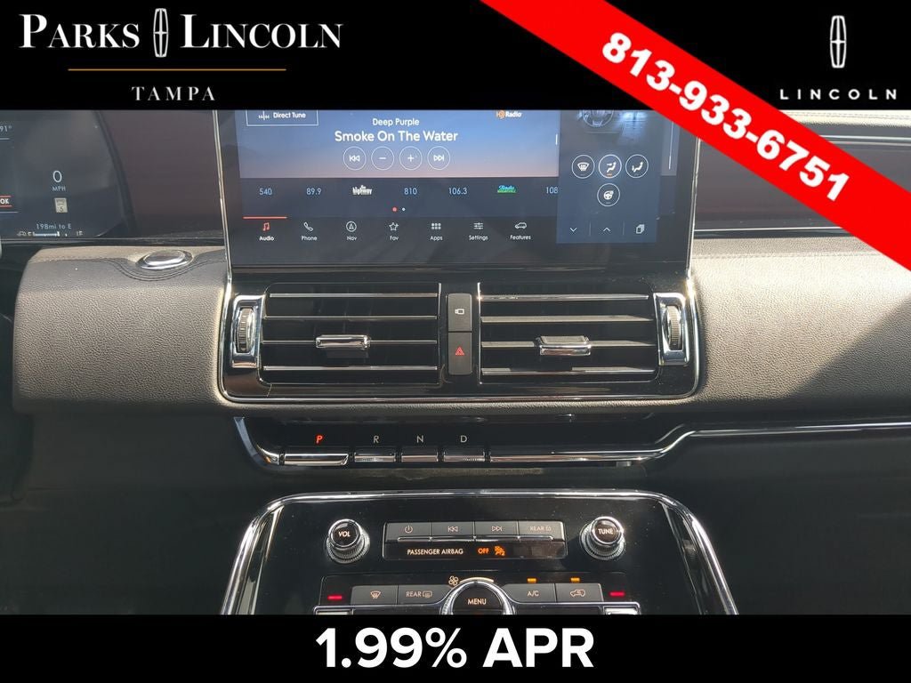 Certified 2022 Lincoln Navigator Reserve AWD/4WD image 22