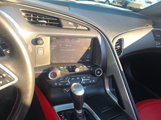 Used 2014 Chevrolet Corvette Stingray Convertible w/ 2LT Preferred Equipment Group RWD image 21