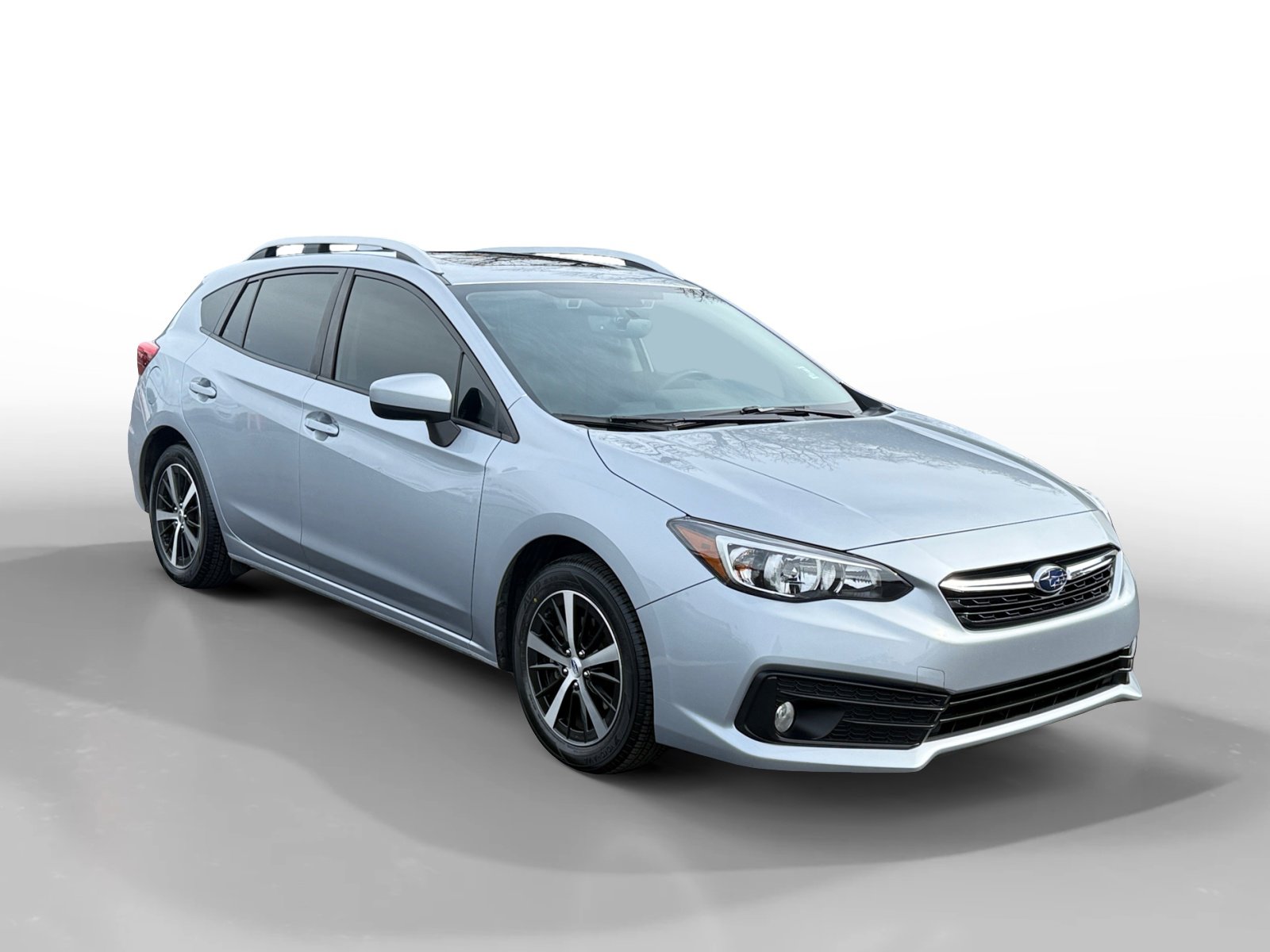 Certified 2023 Subaru Impreza Premium image 7