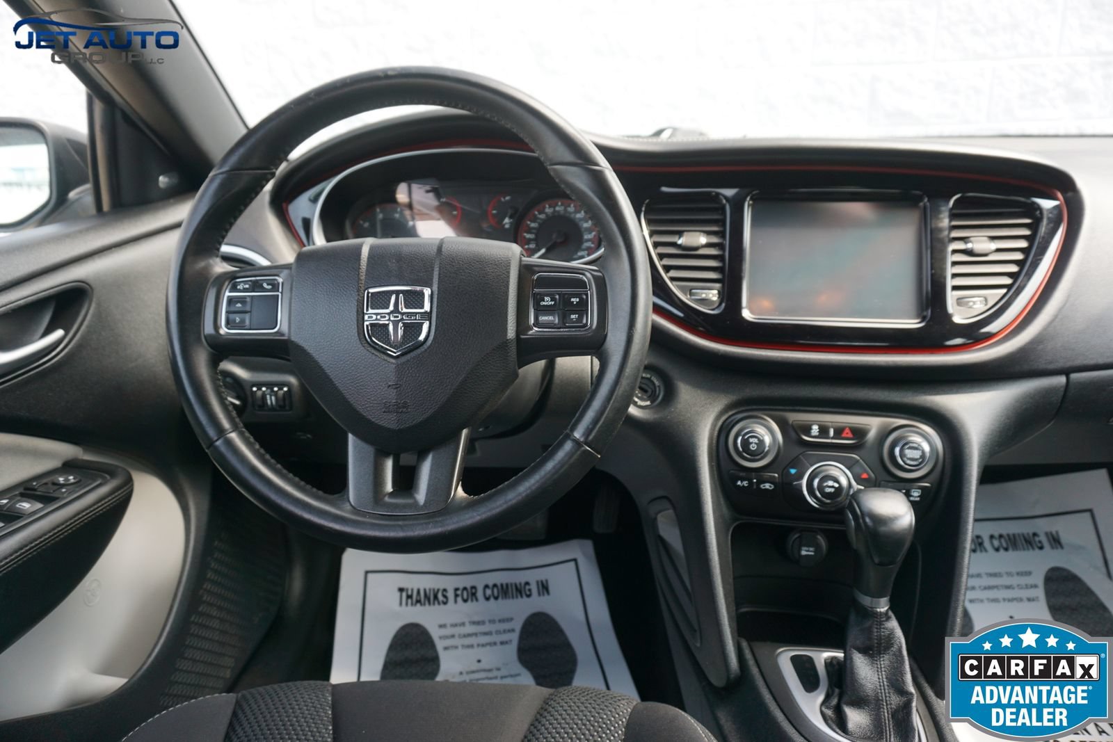 Used 2015 Dodge Dart SXT w/ Sun/Sound Group FWD image 27