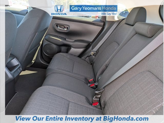 New 2027 Honda HR-V LX image 18