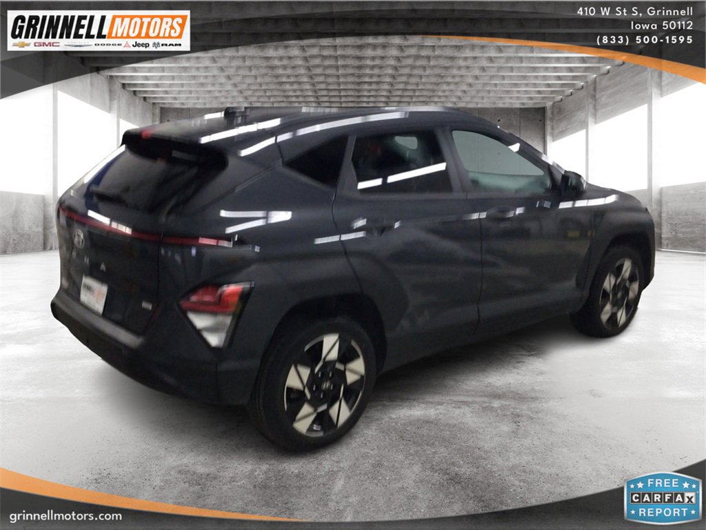 Used 2024 Hyundai Kona SEL w/ Convenience Package image 5